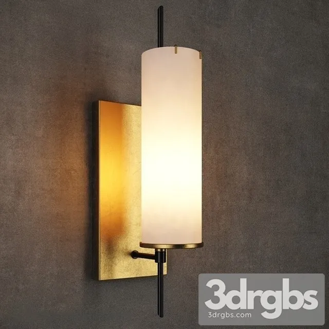 Arteriors Stefan Wall Sconce 3D Model Download