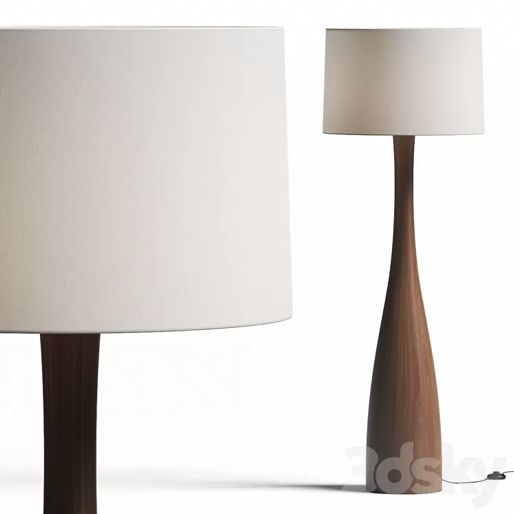 Arteriors Truxton Floor Lamp 3D Model Free Download Arteriors Truxton Floor Lamp 3D Model Free Download