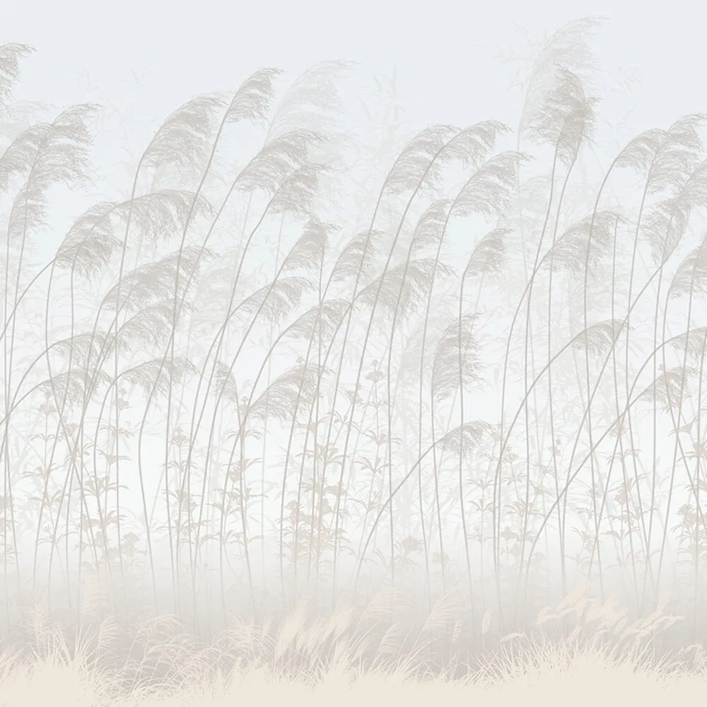 ArtFresco – Wallpaper ears of wheat 3D Model ArtFresco – Wallpaper ears of wheat 3D Model