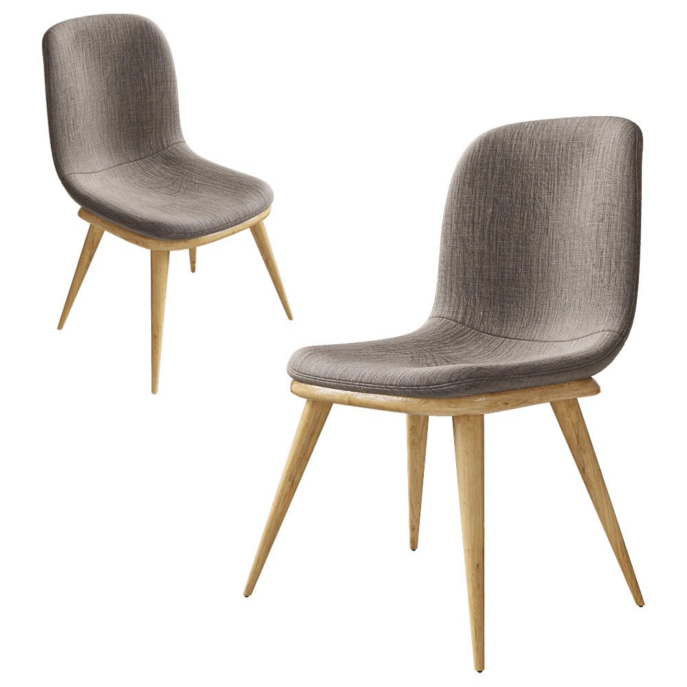 Arthur Sahakyan – Chair Calligaris 3D Model
