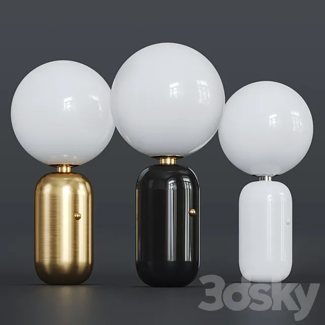 Arti pod lamp 3DModel Arti pod lamp 3DModel