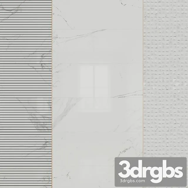 Artic Collection By Venis 3D Model Download