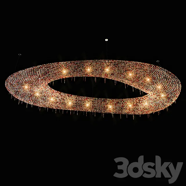 Artica 3D Model Artica 3D Model