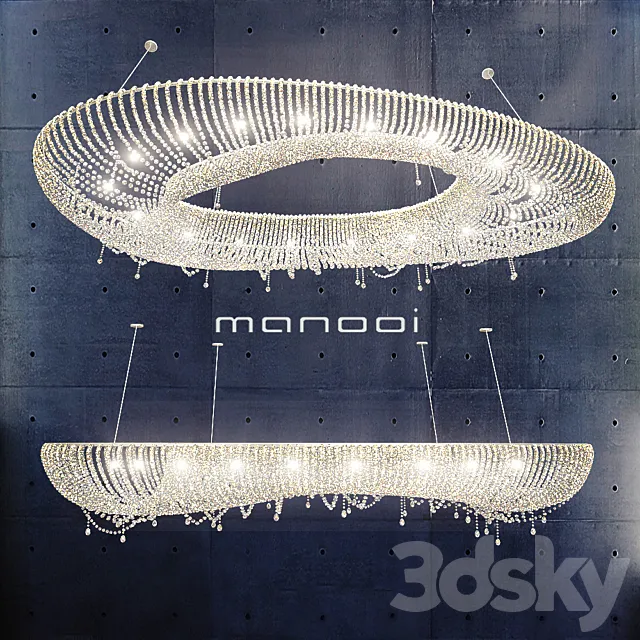 Artica 3D Model Artica 3D Model