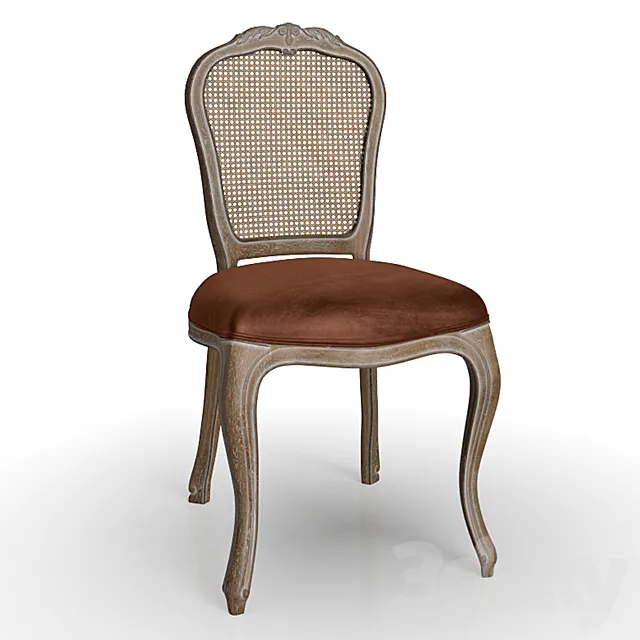 Artichoke La Truffe CFH113-RB 3DModel