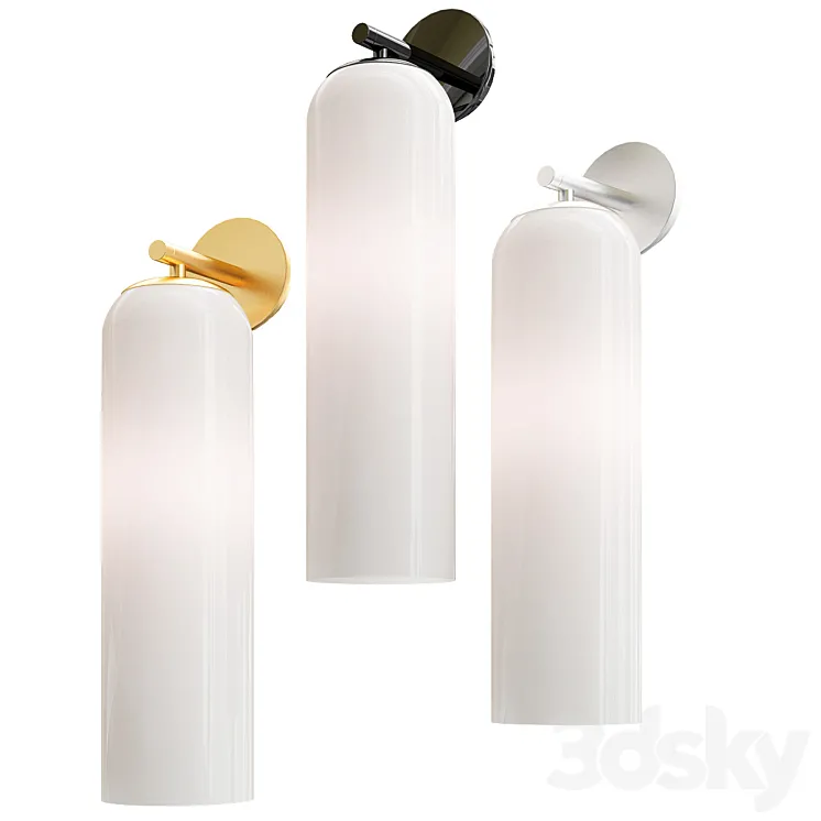 Articolo hover short wall 3D Model Free Download