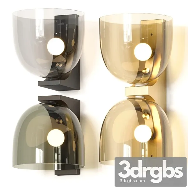 Articolo lighting tubi wall lamps Articolo lighting tubi wall lamps