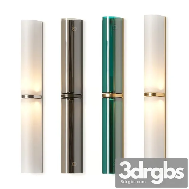 Articolo slim double wall lamps Articolo slim double wall lamps