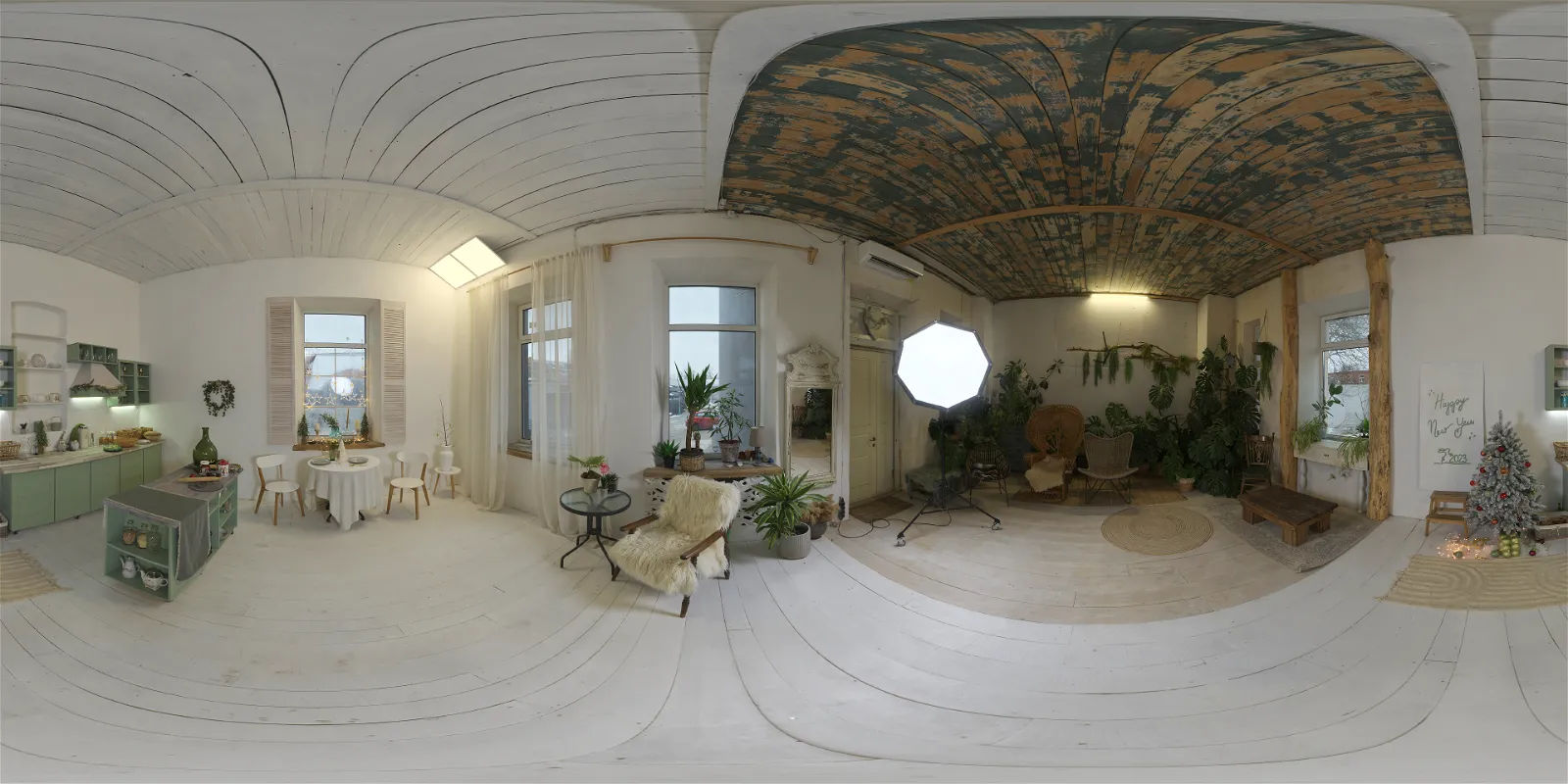 Christmas Photo Studio 07