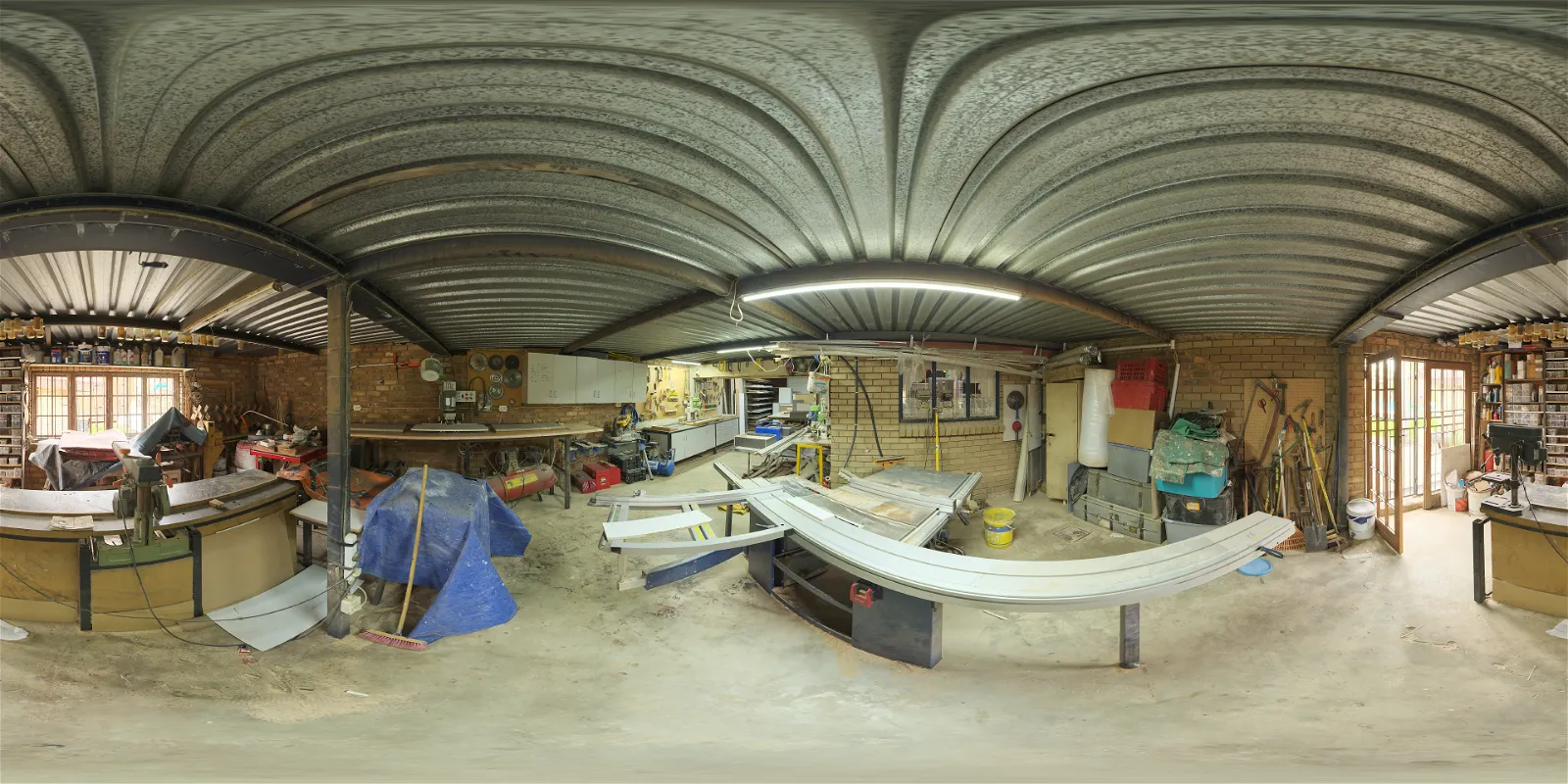 Small Workshop Small Workshop