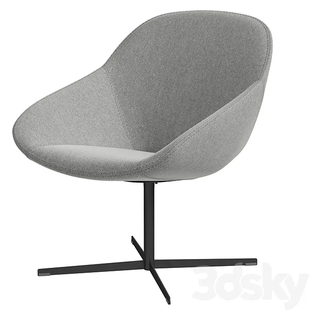 Artifort Beso 3DModel Artifort Beso 3DModel