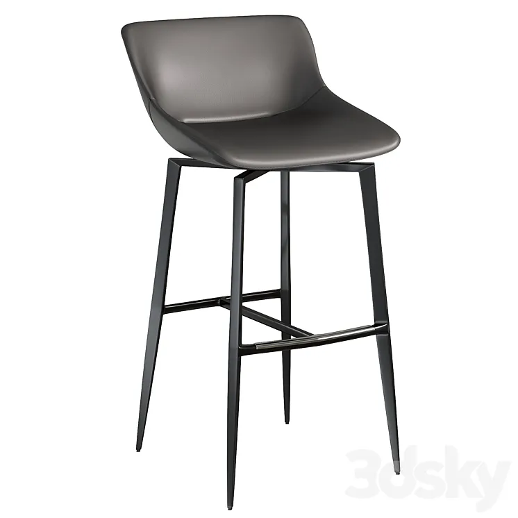 Artika too Artika Wood too Bonaldo 3D Model Free Download