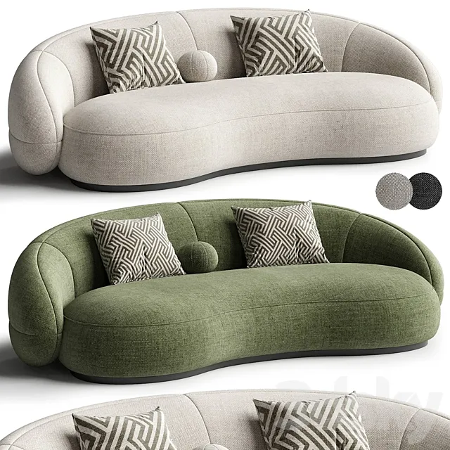 Artipieces Inda 3D Model