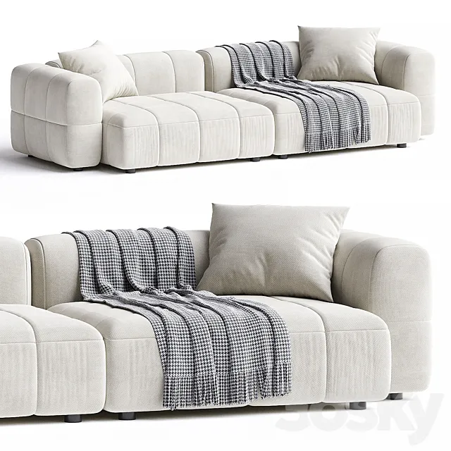 ARTIPIECES LEMIRA 3D Model