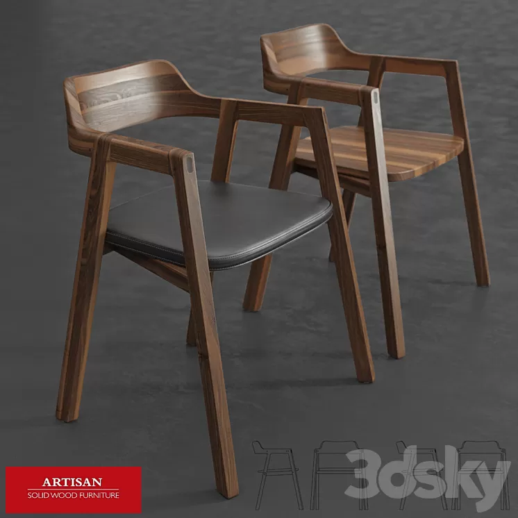 Artisan \/ Bura 3D Model