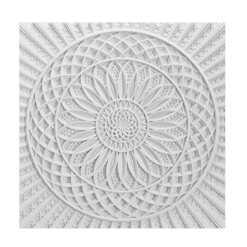 Artpole – 3D panel SHANGRILA 3D Model