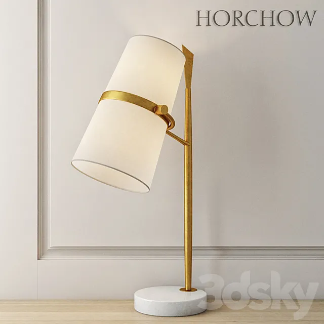 Artriors yasmin lamp 3D Model Artriors yasmin lamp 3D Model