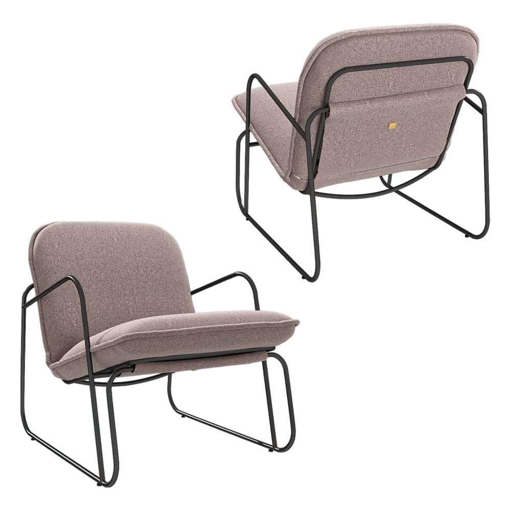 Artu – Armchair Tuttu 3D Model