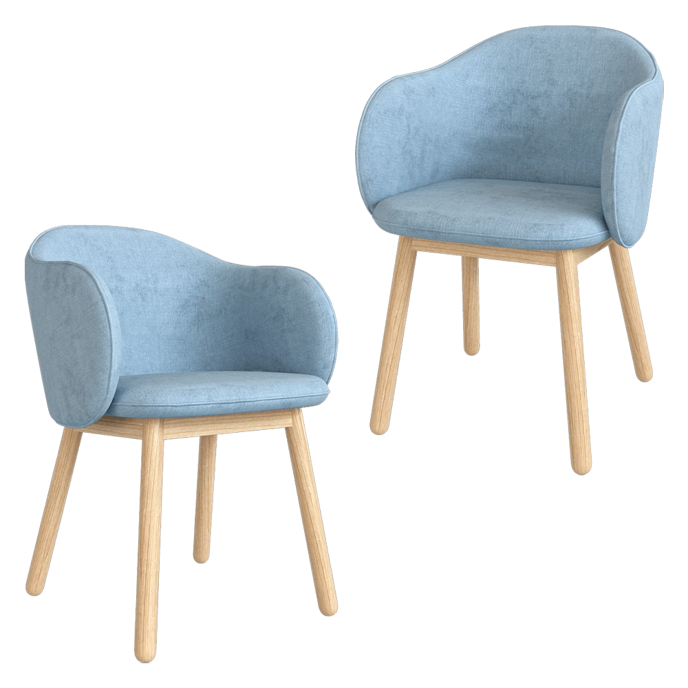 Artu – Chair Lover 3D Model