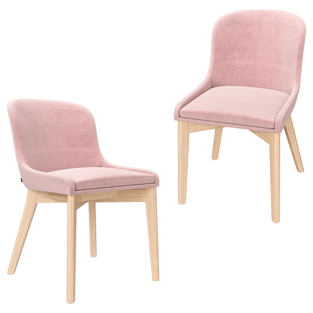 Artu – Chair Marco 3D Model