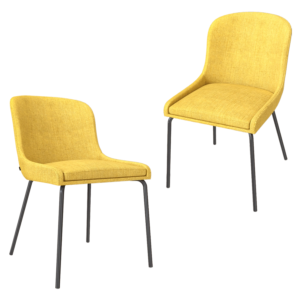 Artu – Chair Marco L1 3D Model