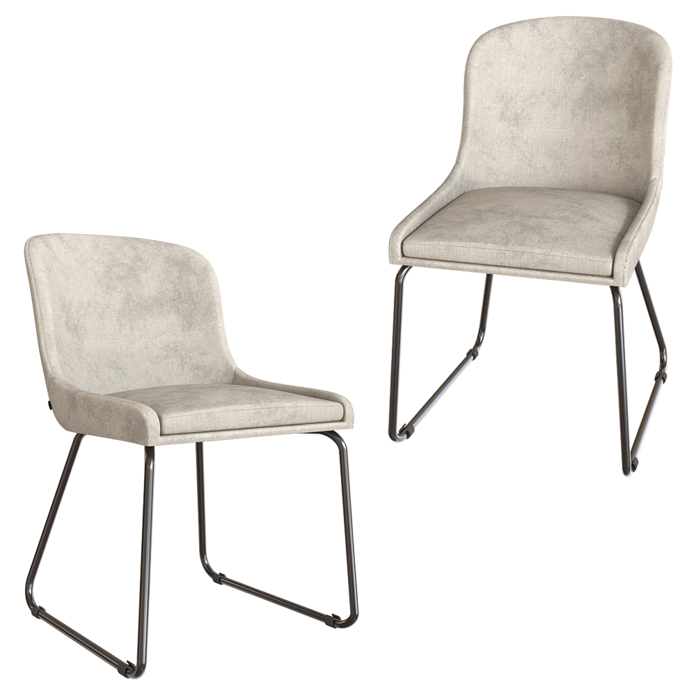 Artu – Chair Marco L2 3D Model