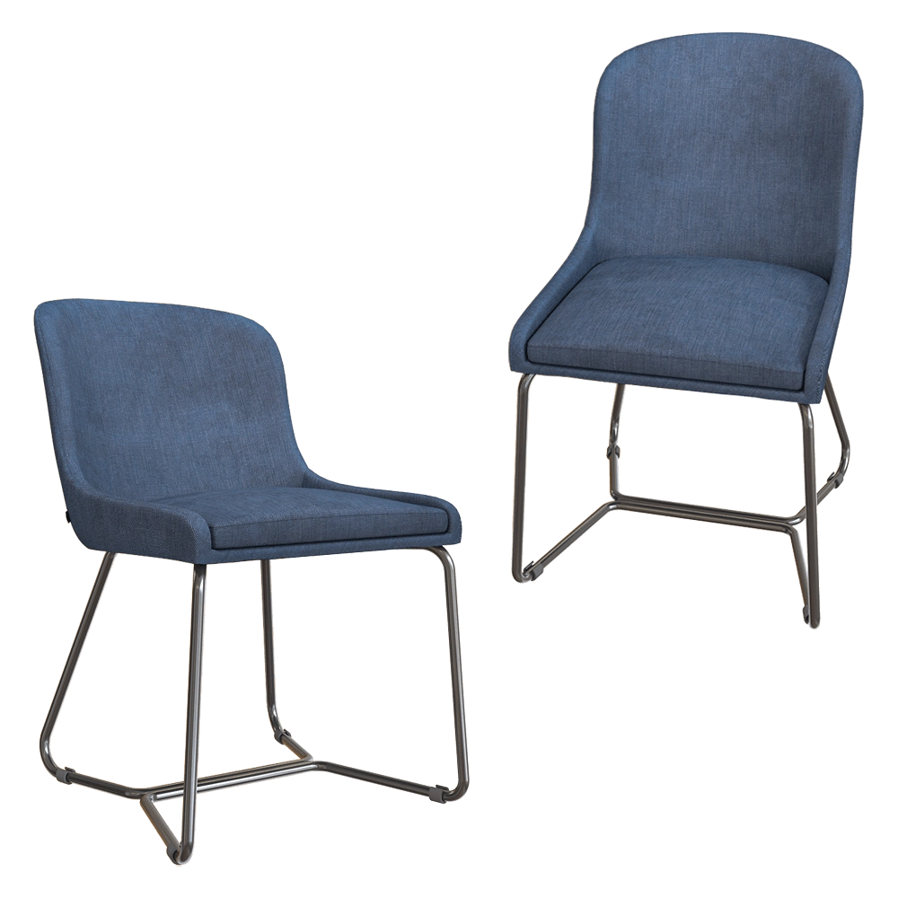 Artu – Chair Marco L4 3D Model