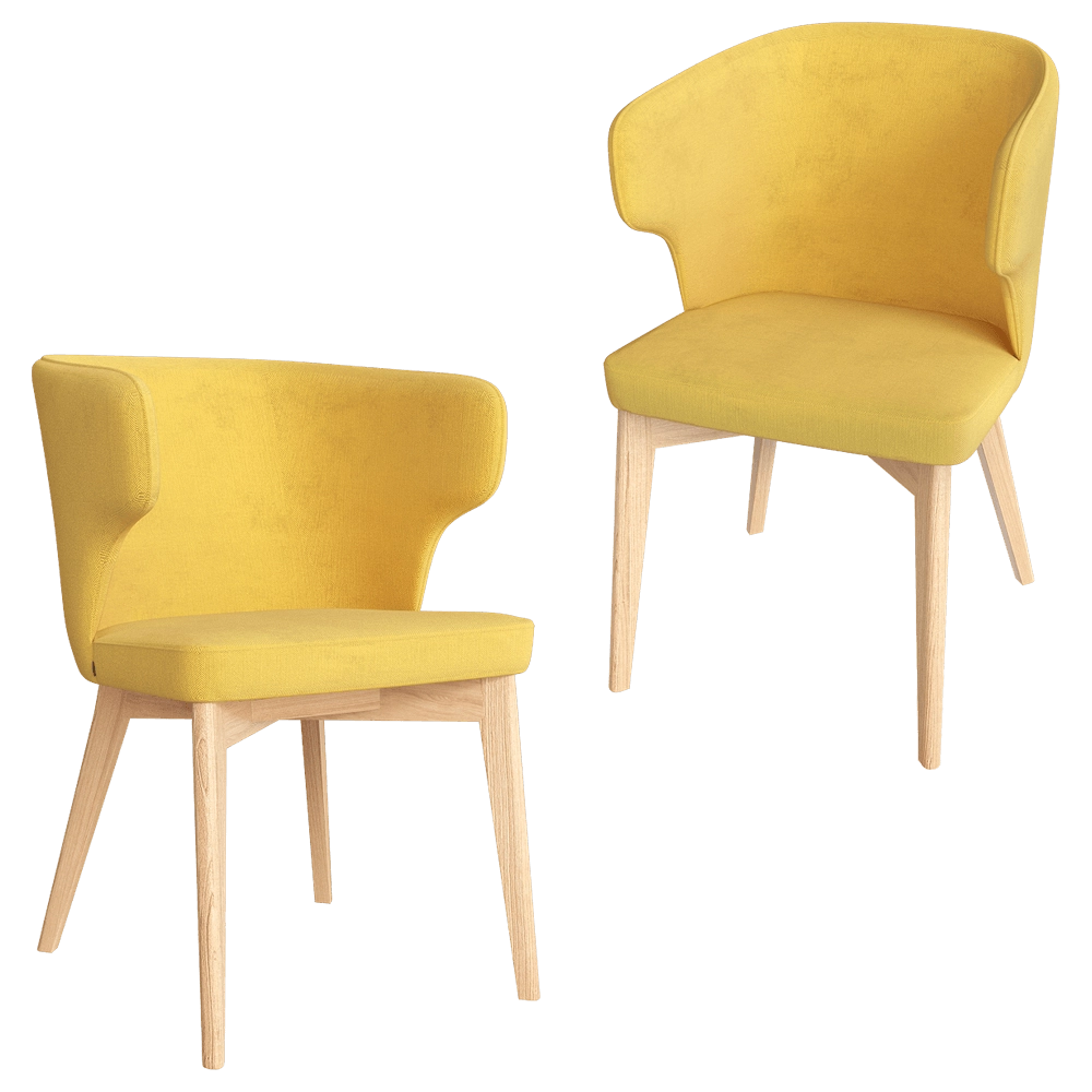 Artu – Chair Marco M2 3D Model