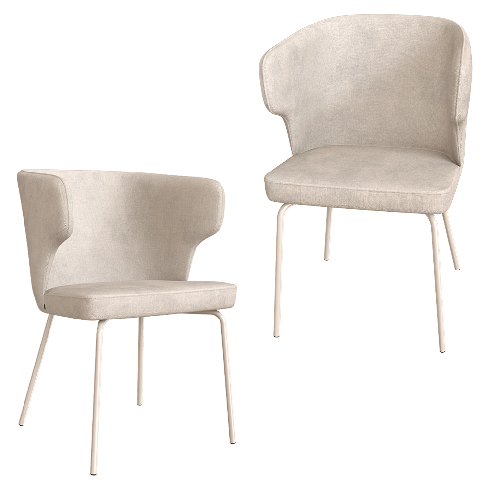 Artu – Chair Marco M2 L1 3D Model