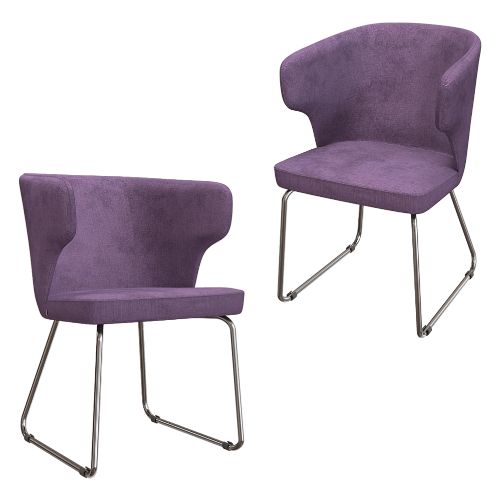 Artu – Chair Marco M2 L2 3D Model