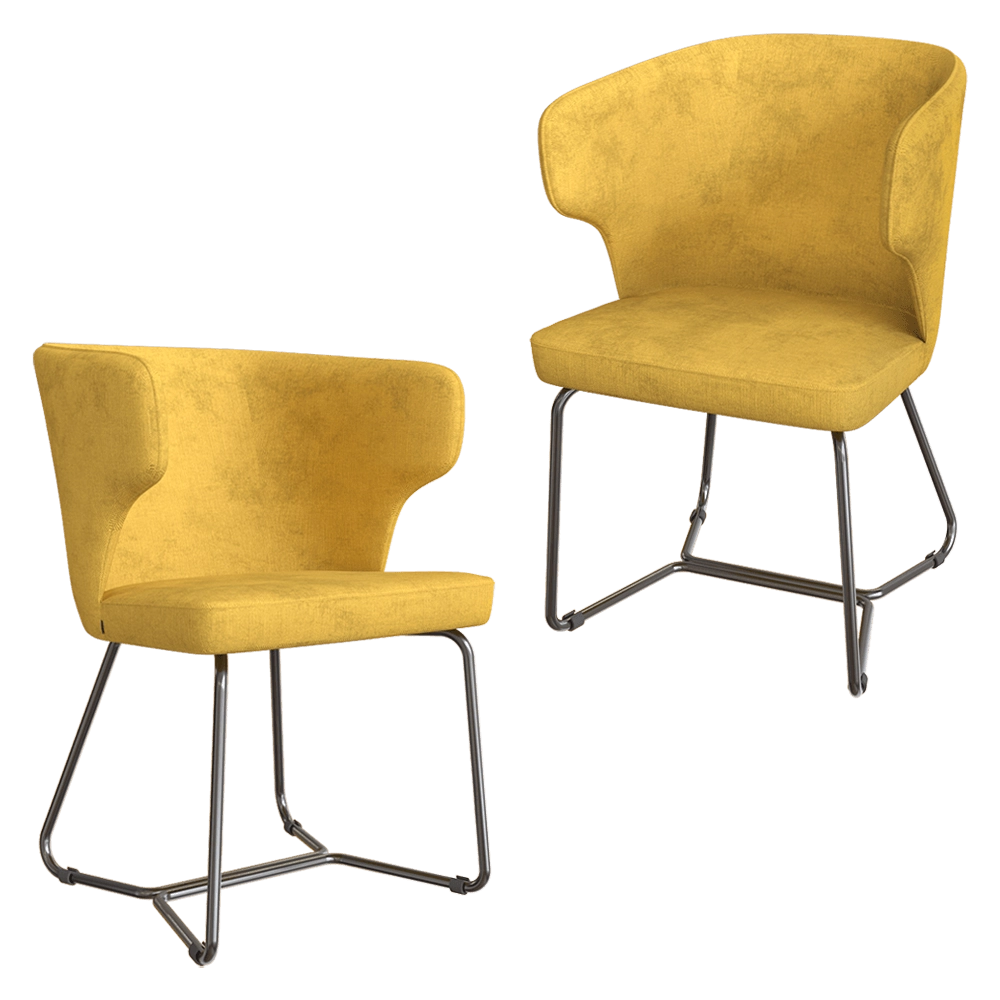 Artu – Chair Marco M2 L4 3D Model
