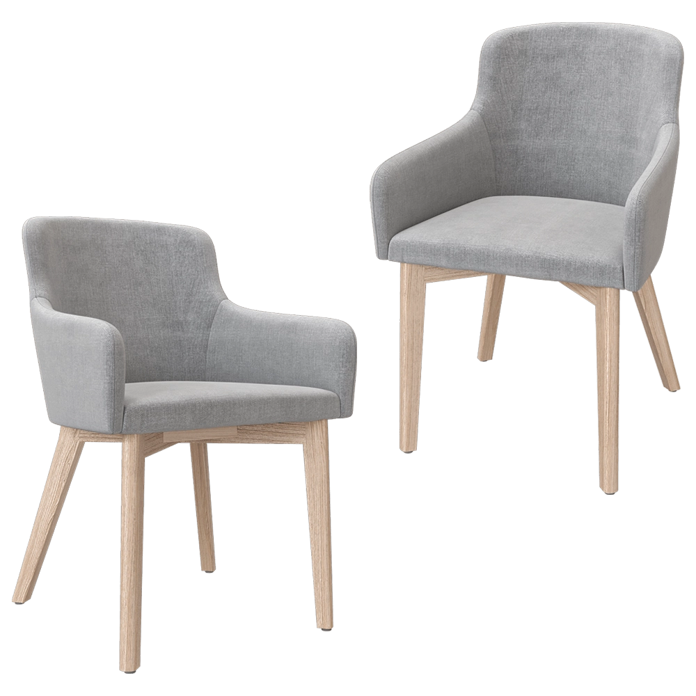 Artu – Chair Marco M3 3D Model