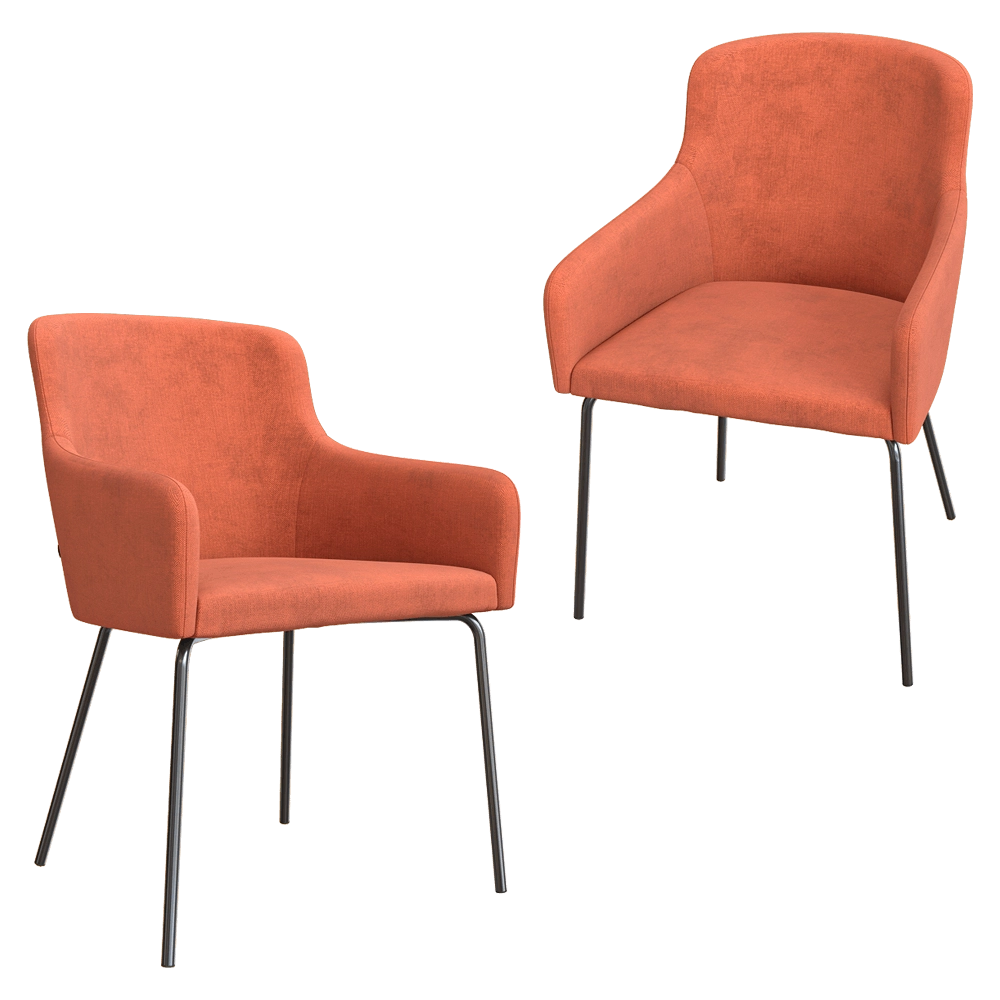 Artu – Chair Marco M3 L1 3D Model