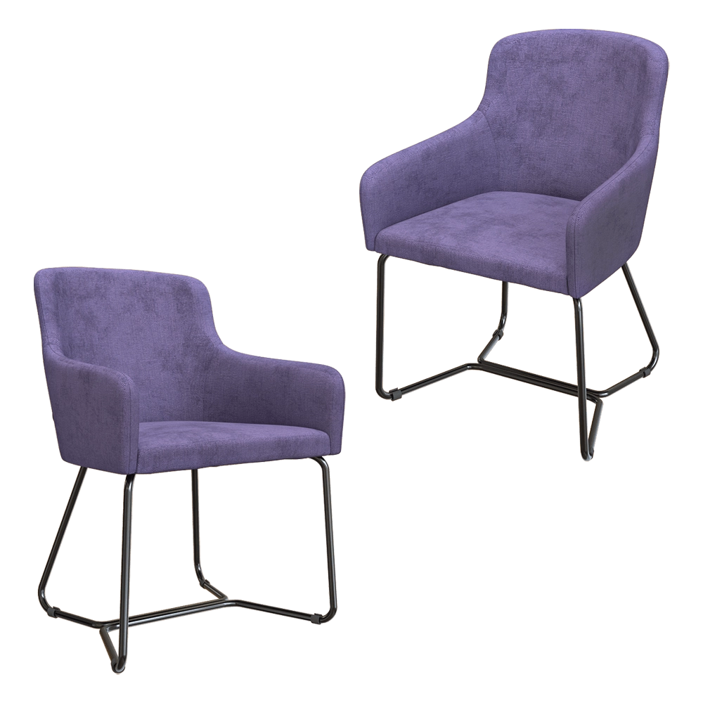 Artu – Chair Marco M3 L4 3D Model