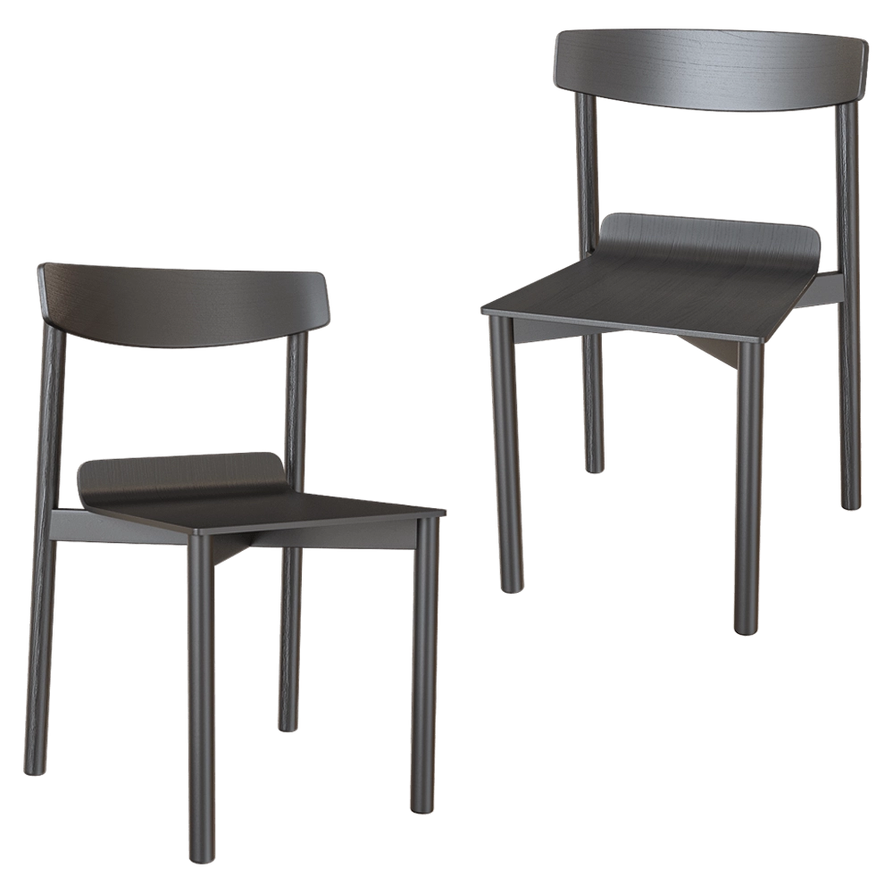 Artu – Chair Wox 2 3D Model