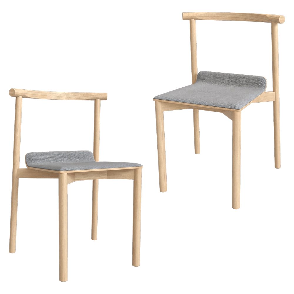Artu – Chair Wox S 3D Model