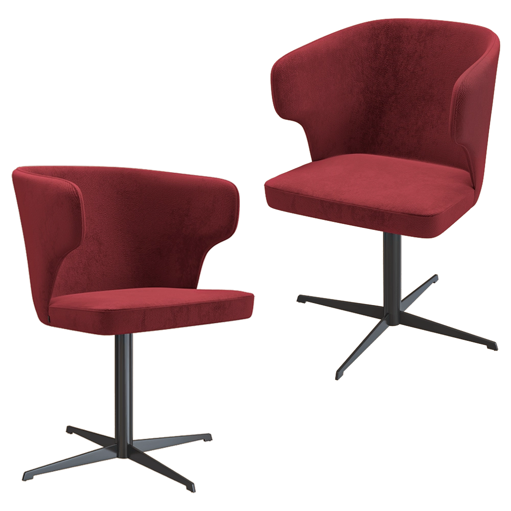 Artu – Office chair Marco KPR M2 3D Model
