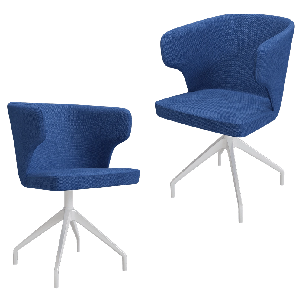 Artu – Office chair Marco swiss M2 3D Model