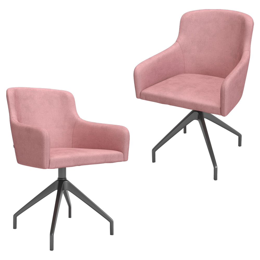 Artu – Office chair Marco swiss M3 3D Model