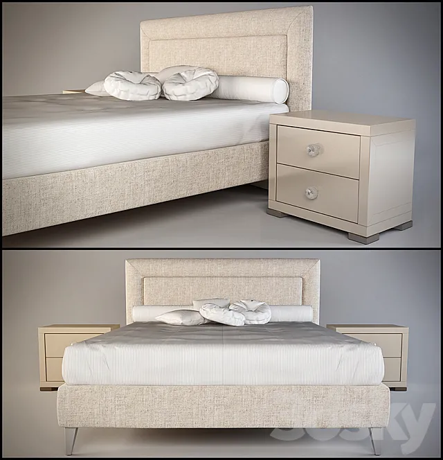 Artu Piermaria & Dolfi 1581 3DModel