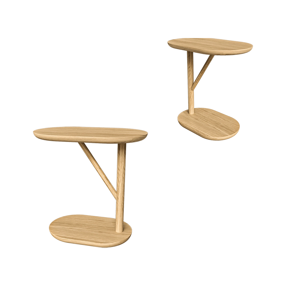 Artu – Side table Porto 3D Model