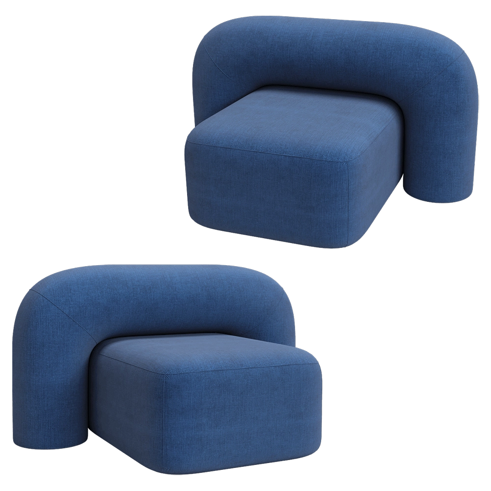 Artu – Sofa Moss 1300 3D Model Artu – Sofa Moss 1300 3D Model