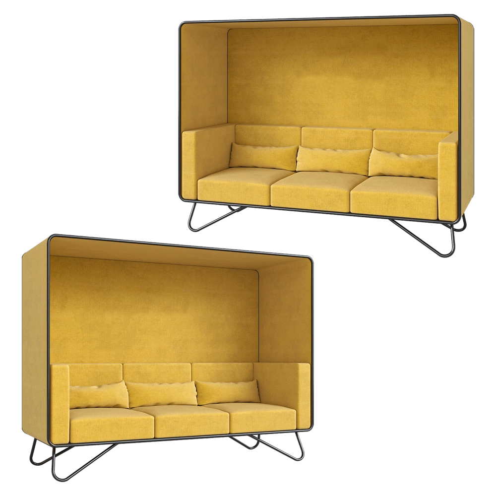 Artu – Sofa Noook 1 2200 3D Model Artu – Sofa Noook 1 2200 3D Model