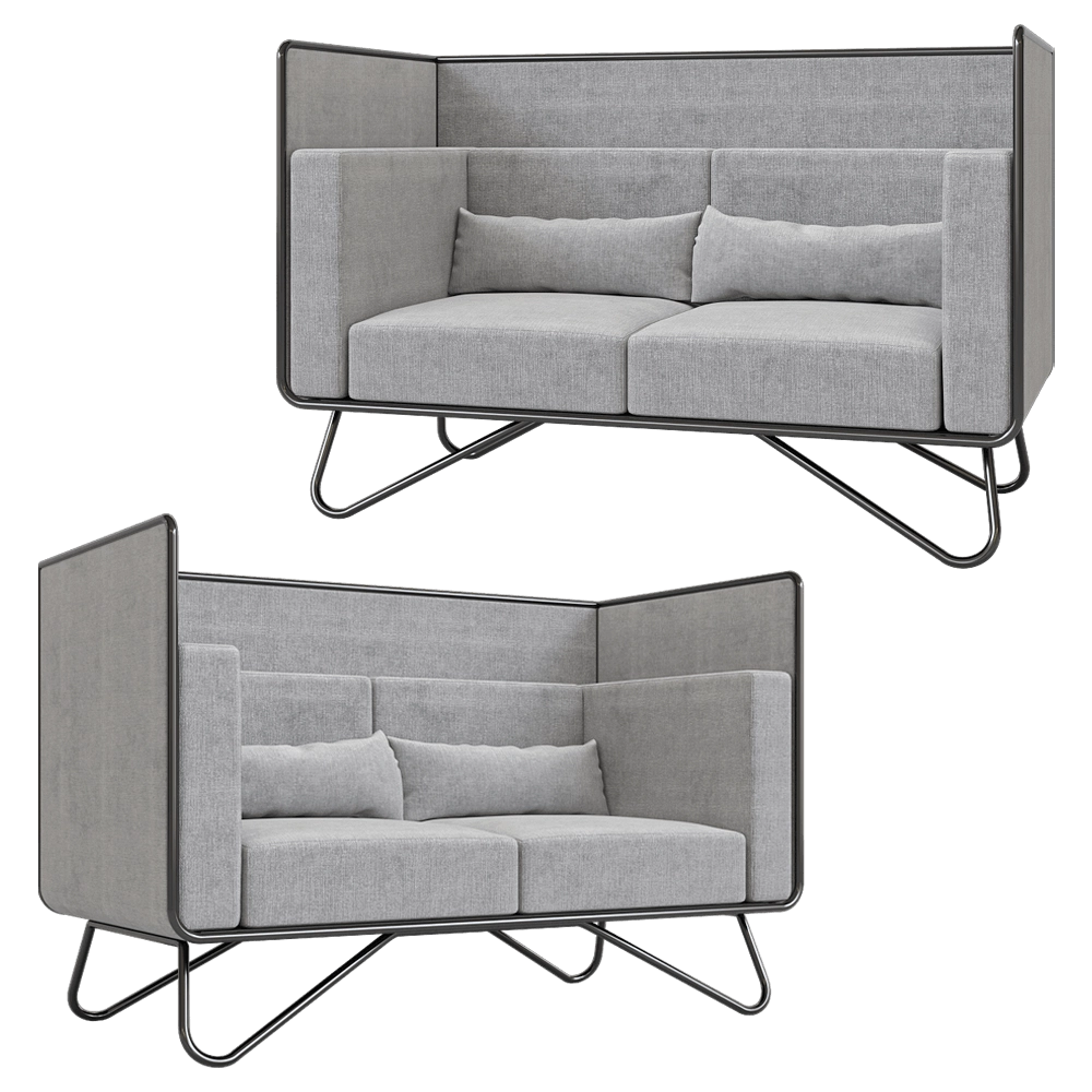 Artu – Sofa Noook 2 1600 3D Model Artu – Sofa Noook 2 1600 3D Model