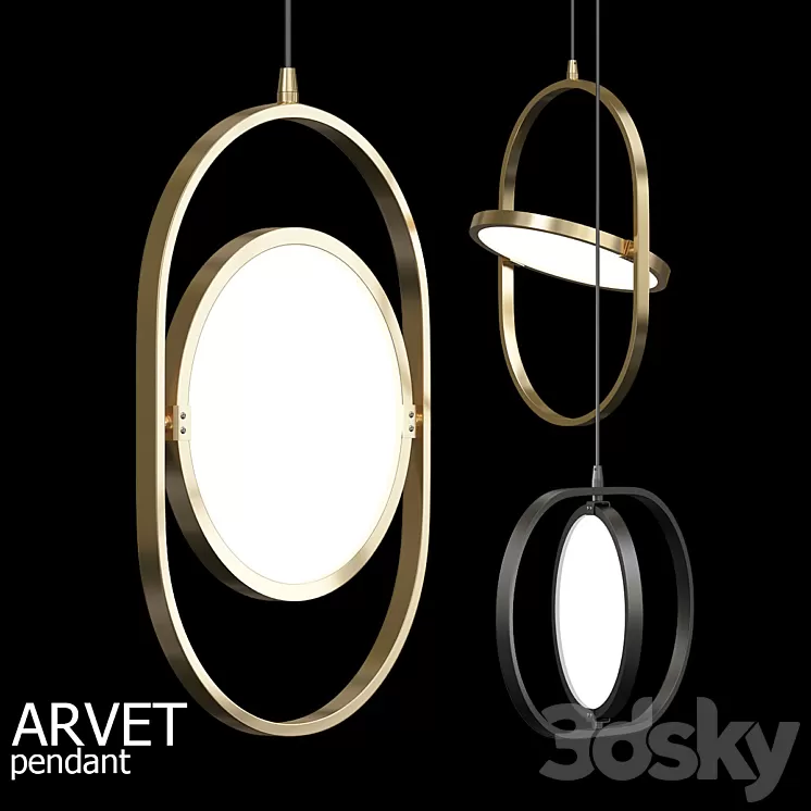 ARVET 3D Model ARVET 3D Model