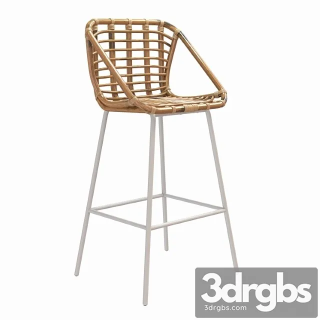 Arvika barstool by lincoln brooks Arvika barstool by lincoln brooks