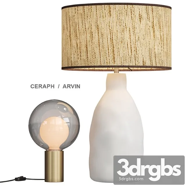Arvin table lamp Arvin table lamp