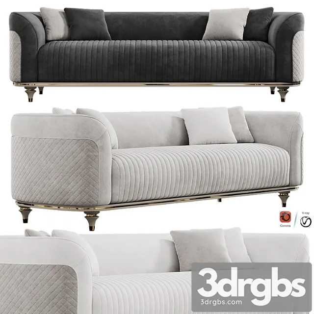 Arya gold sofa Arya gold sofa