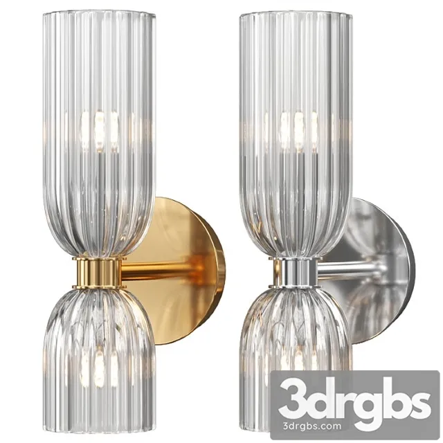 Asalea double bath sconce circa Asalea double bath sconce circa