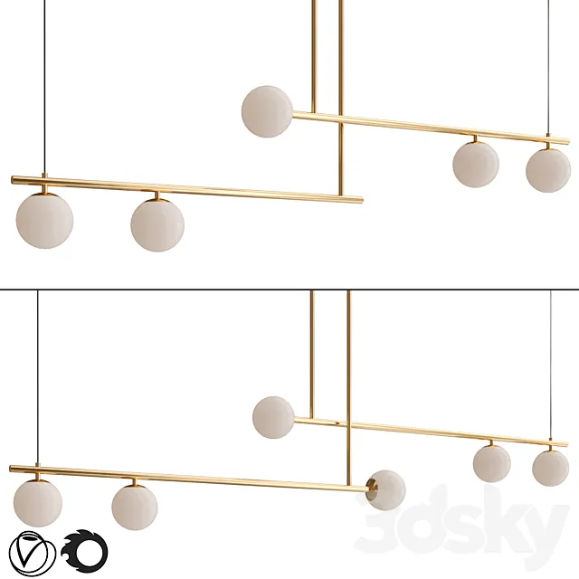 ASGARD collection 3D Model